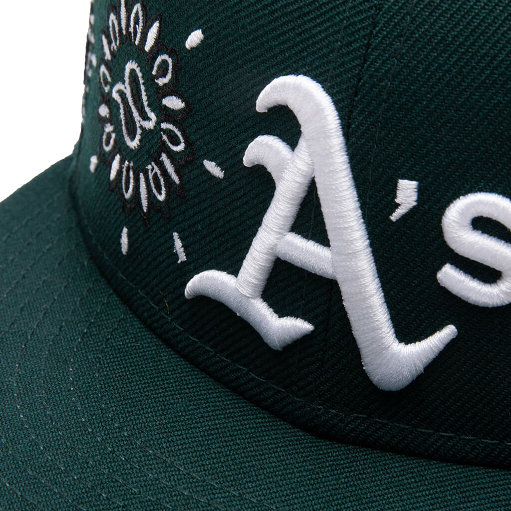 Paisley Elements 59FIFTY Fitted - Oakland Athletics