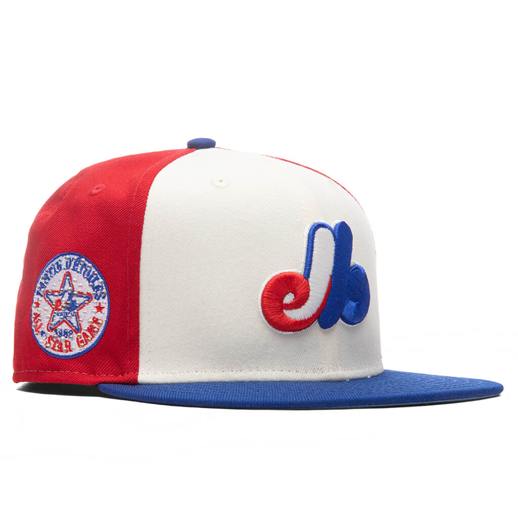 Timeline 59FIFTY Fitted - Montreal Expos
