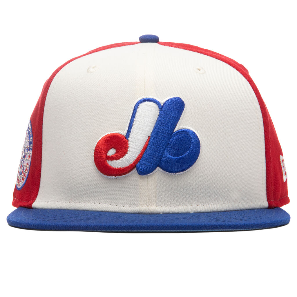 Timeline 59FIFTY Fitted - Montreal Expos