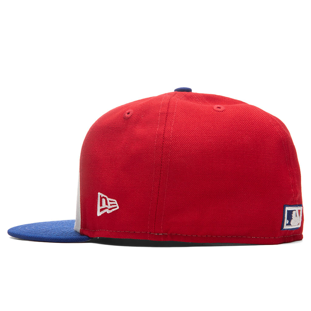 Timeline 59FIFTY Fitted - Montreal Expos