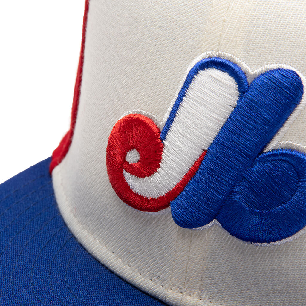Timeline 59FIFTY Fitted - Montreal Expos