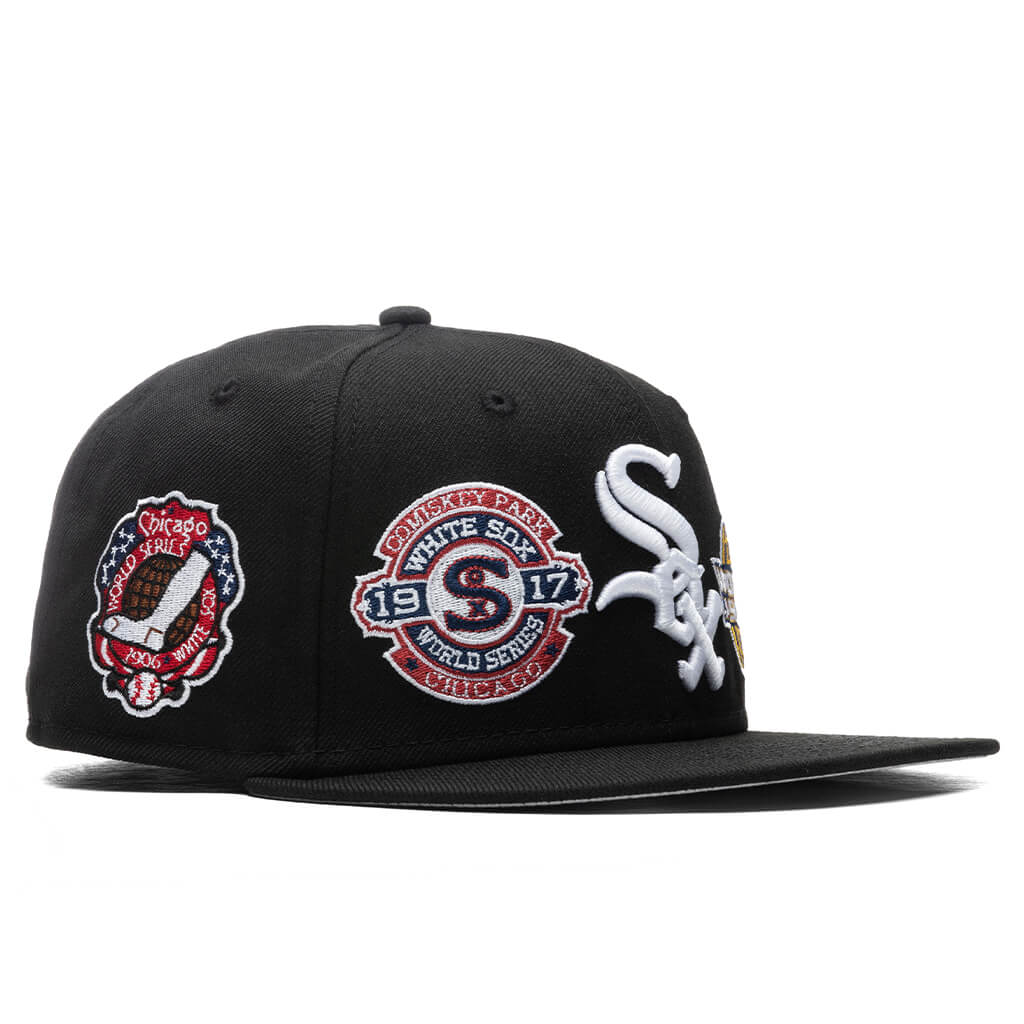 Timeline 59FIFTY Fitted - Chicago White Sox