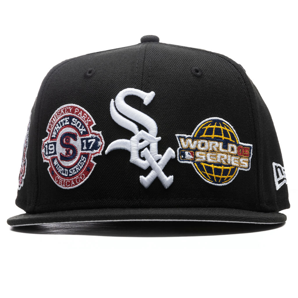 Timeline 59FIFTY Fitted - Chicago White Sox