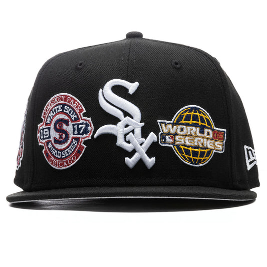 Timeline 59FIFTY Fitted - Chicago White Sox
