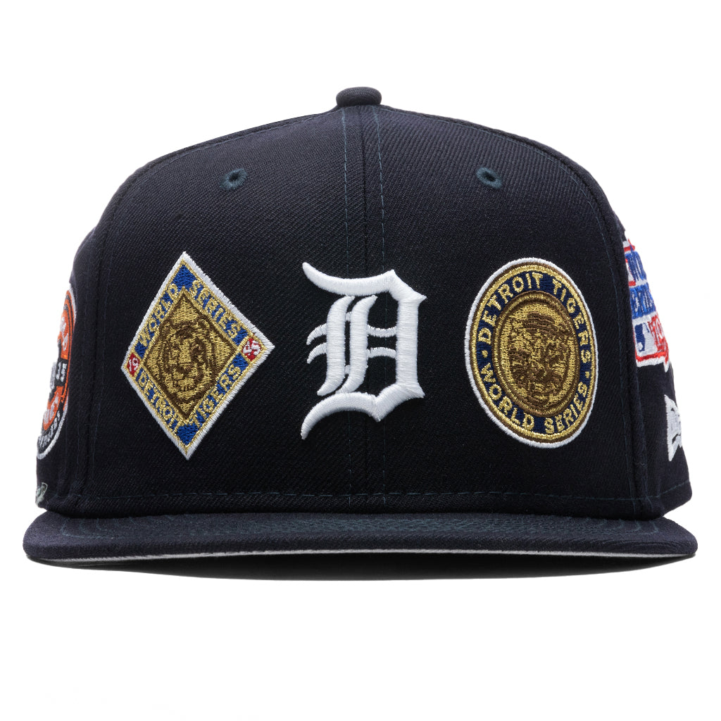 Timeline 59FIFTY Fitted - Detroit Tigers