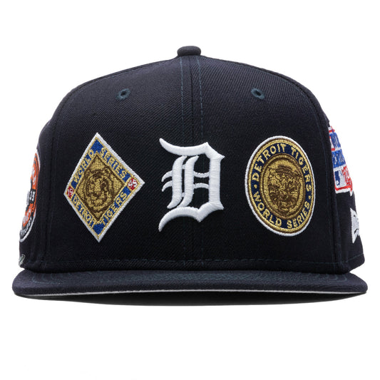 Timeline 59FIFTY Fitted - Detroit Tigers