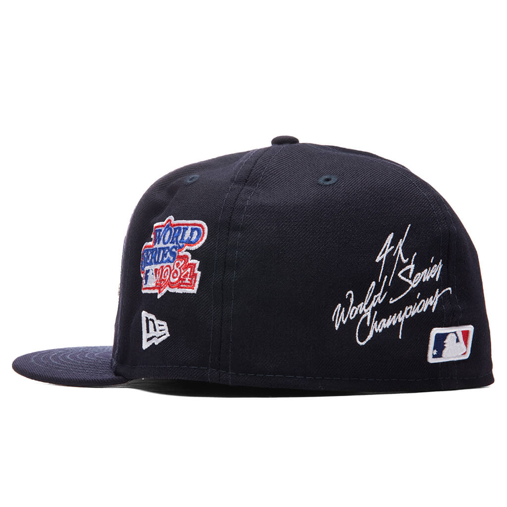 Timeline 59FIFTY Fitted - Detroit Tigers