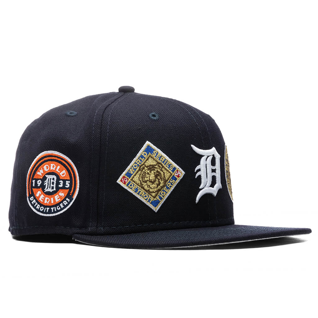 Timeline 59FIFTY Fitted - Detroit Tigers
