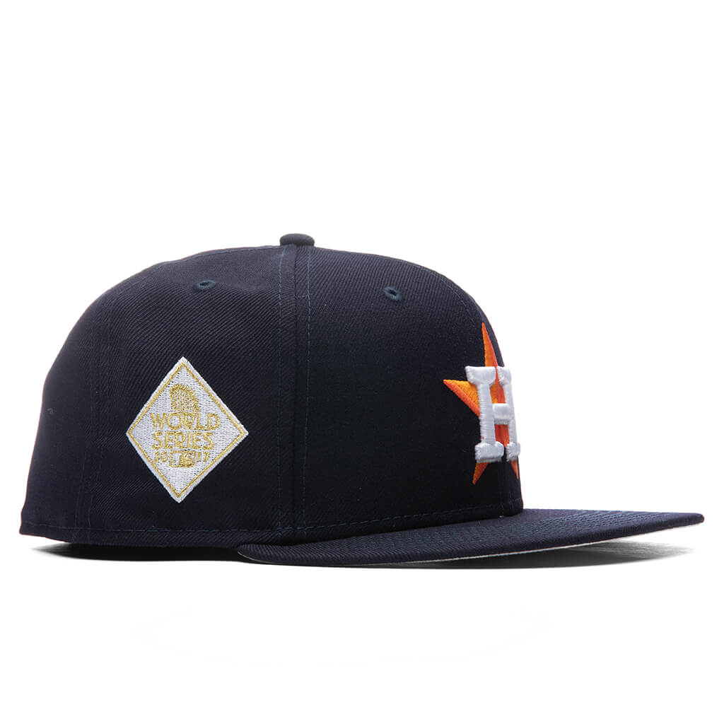 Timeline 59FIFTY Fitted - Houston Astros