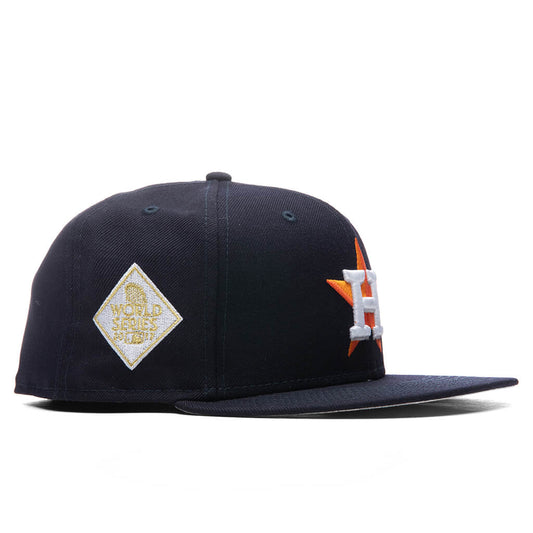 Timeline 59FIFTY Fitted - Houston Astros