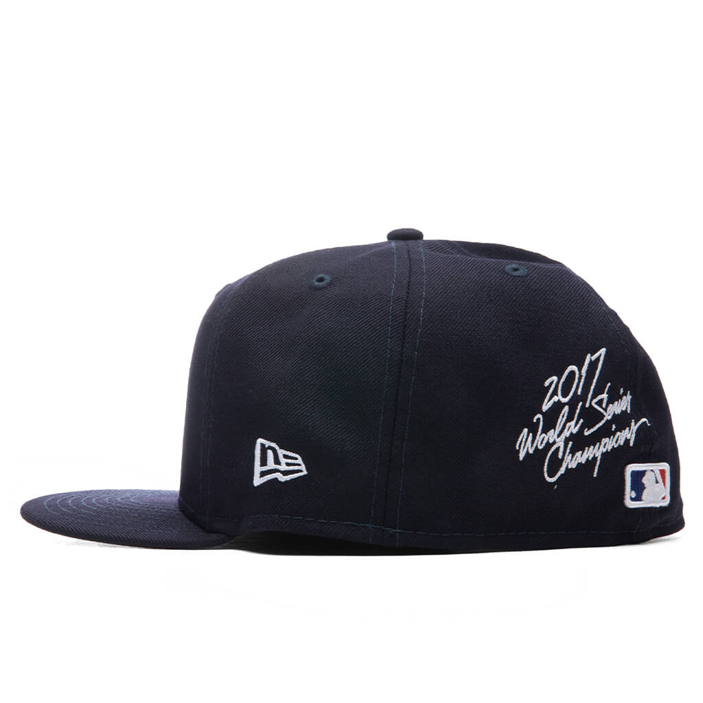Timeline 59FIFTY Fitted - Houston Astros