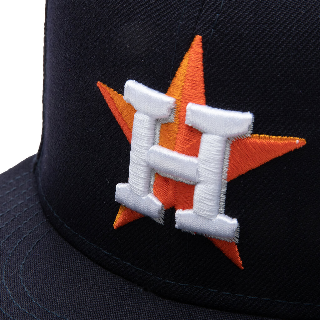 Timeline 59FIFTY Fitted - Houston Astros