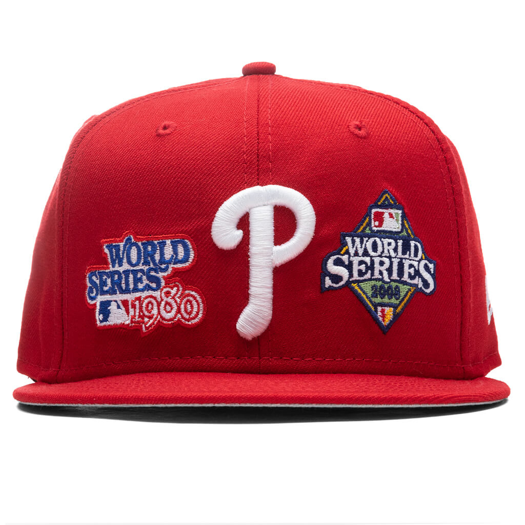 Timeline 59FIFTY Fitted - Philadelphia Phillies