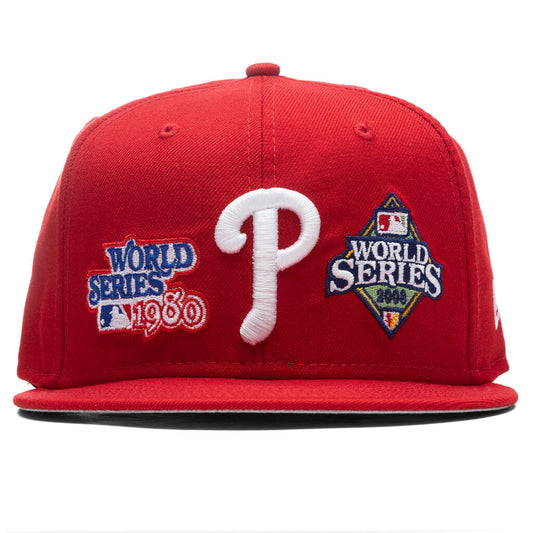 Timeline 59FIFTY Fitted - Philadelphia Phillies