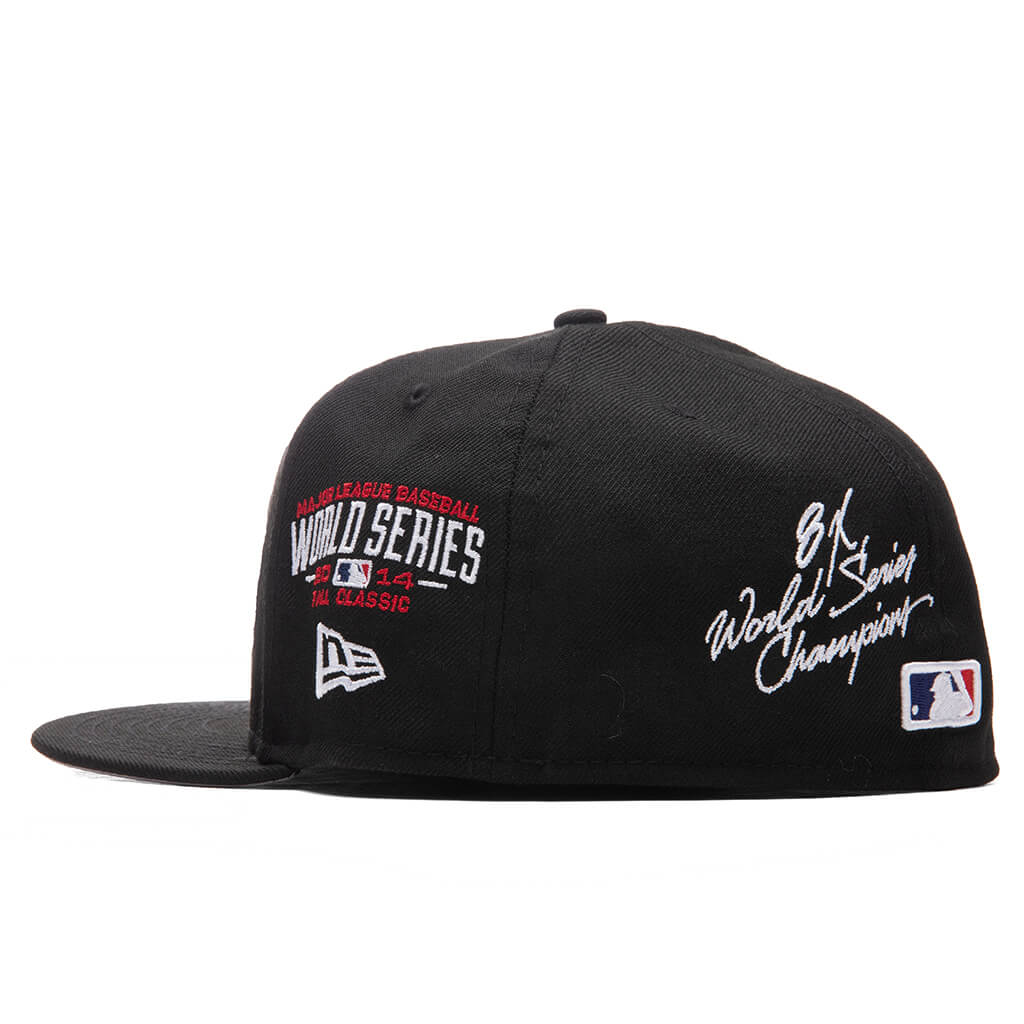 Timeline 59FIFTY Fitted - San Francisco Giants