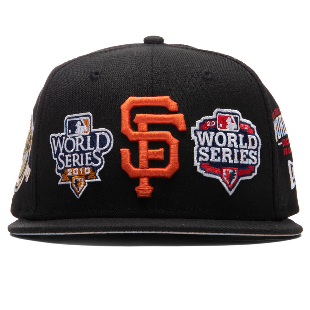 Timeline 59FIFTY Fitted - San Francisco Giants