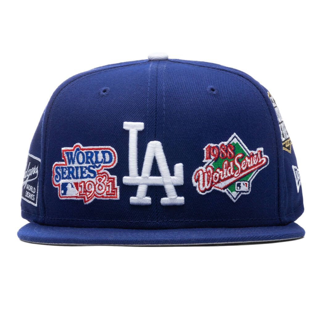 Timeline 59FIFTY Fitted - Los Angeles Dodgers
