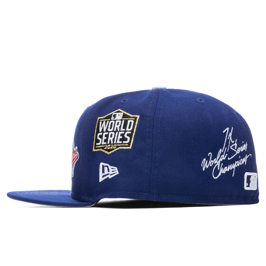 Timeline 59FIFTY Fitted - Los Angeles Dodgers
