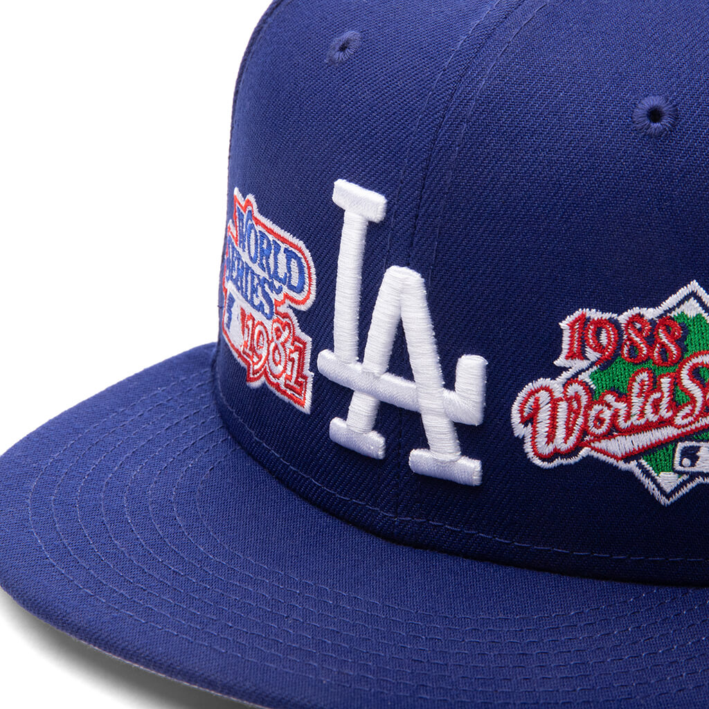 Timeline 59FIFTY Fitted - Los Angeles Dodgers