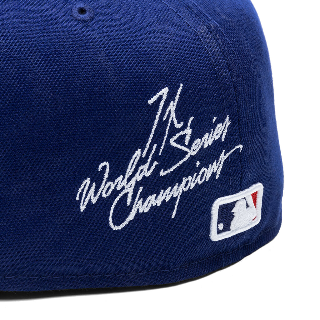 Timeline 59FIFTY Fitted - Los Angeles Dodgers