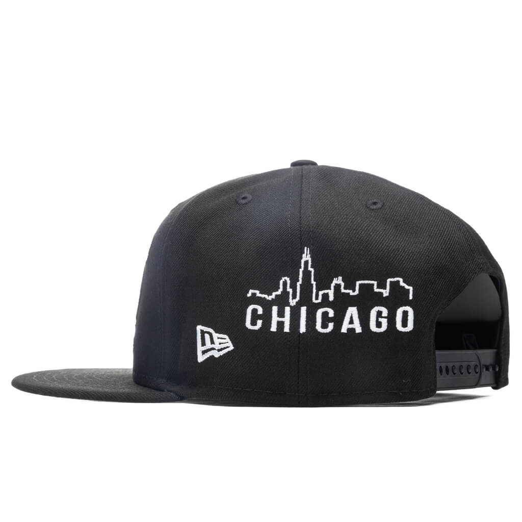 NBA Finals 9FIFTY Fitted - Chicago Bulls