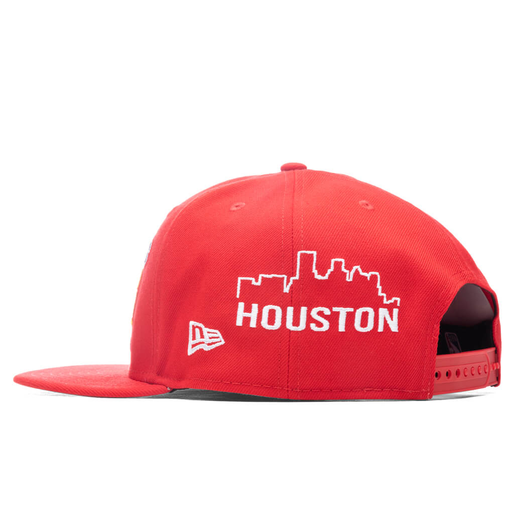 NBA Finals 9FIFTY Fitted - Houston Rockets