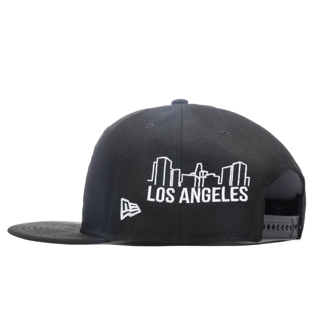 NBA Finals 9FIFTY Fitted - Los Angeles Lakers