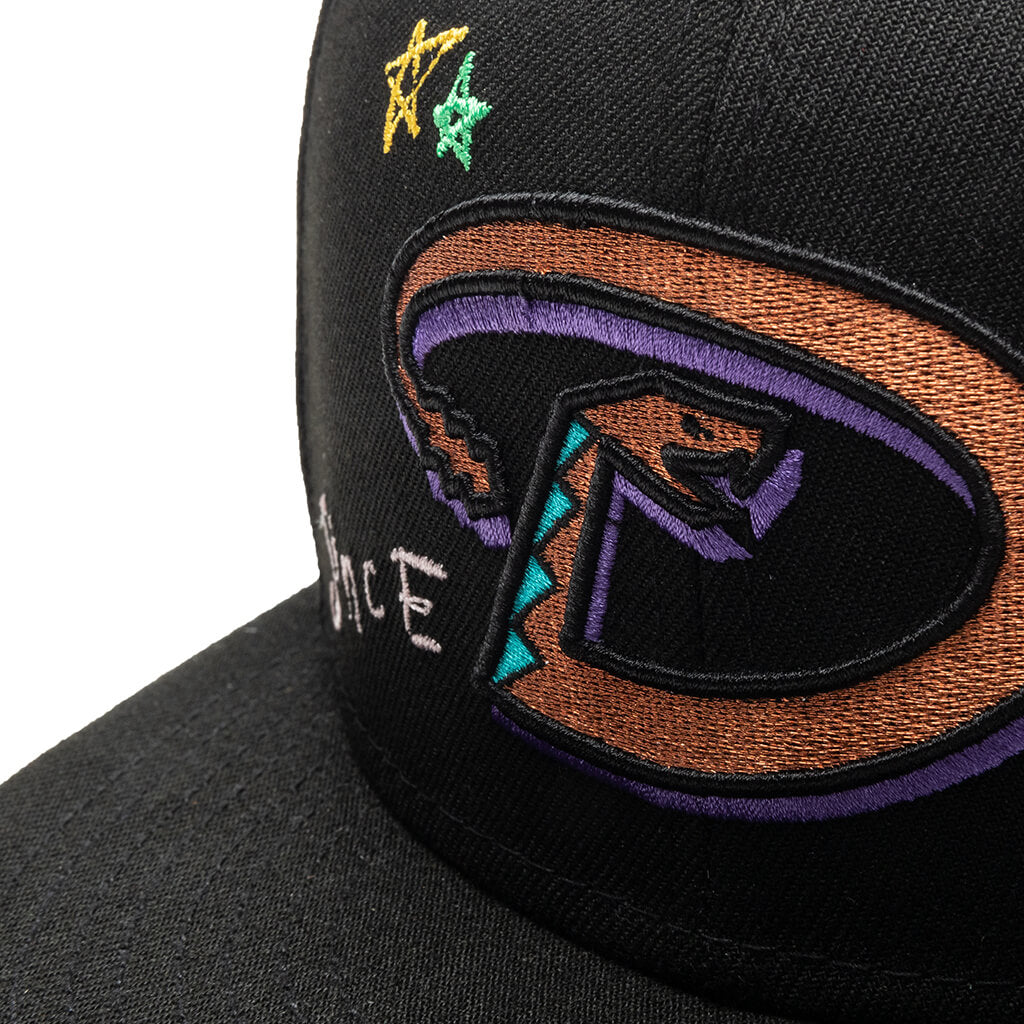 Scribble 59FIFTY Fitted - Arizona Diamondbacks