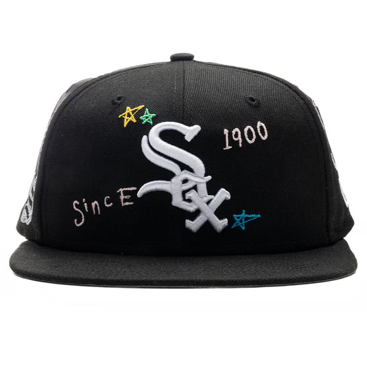Scribble 59FIFTY Fitted - Chicago White Sox