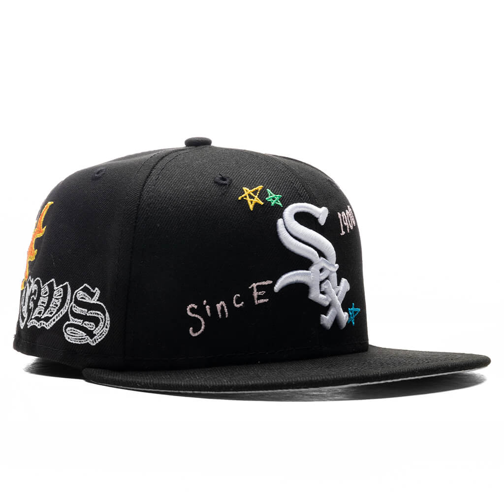 Scribble 59FIFTY Fitted - Chicago White Sox