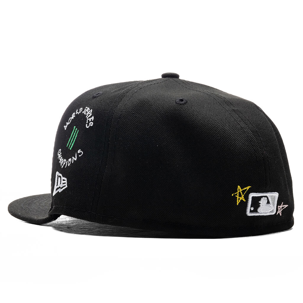 Scribble 59FIFTY Fitted - Chicago White Sox