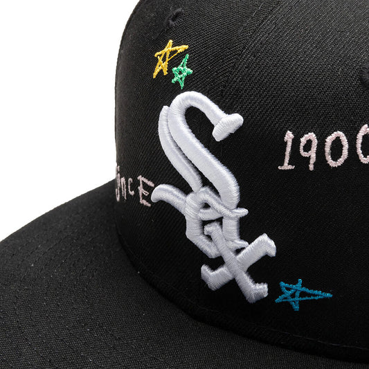 Scribble 59FIFTY Fitted - Chicago White Sox