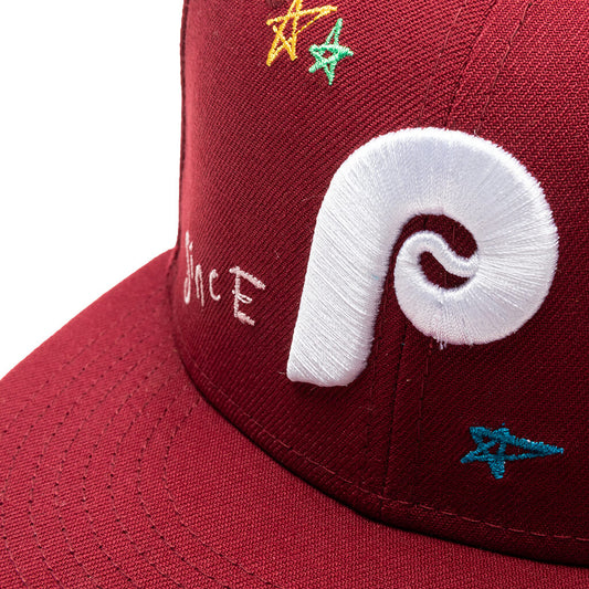 Scribble 59FIFTY Fitted - Philadelphia Phillies