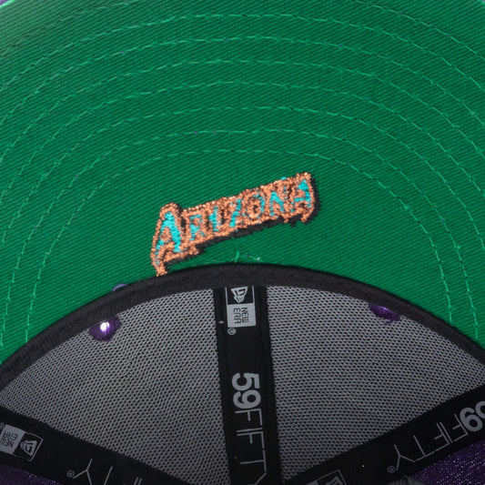 Side Split 59FIFTY Fitted - Arizona Diamondbacks