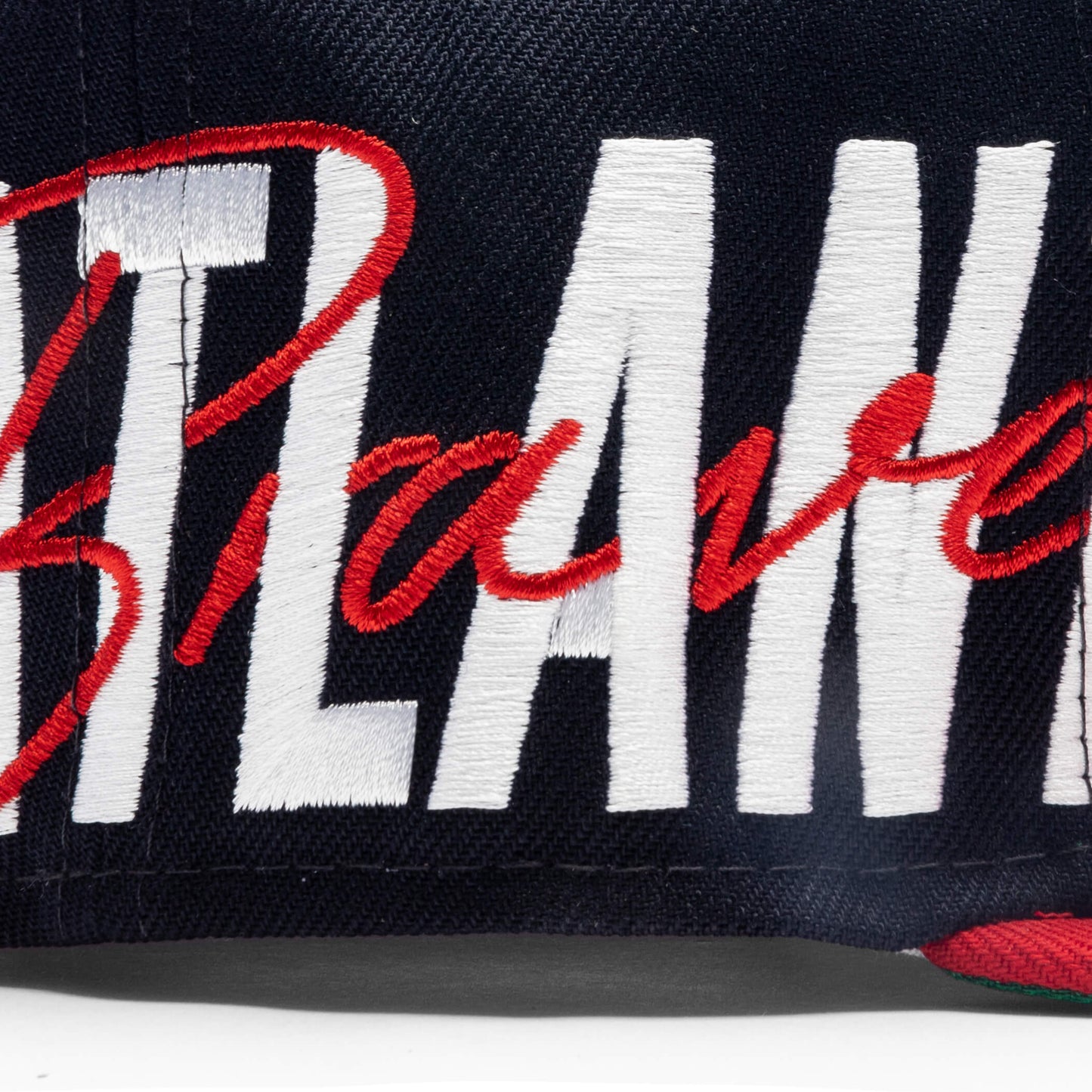Sidefont 950 Adjustable - Atlanta Braves