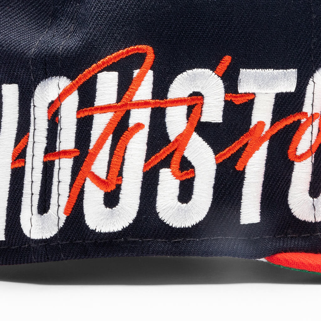Sidefont 950 Adjustable - Houston Astros