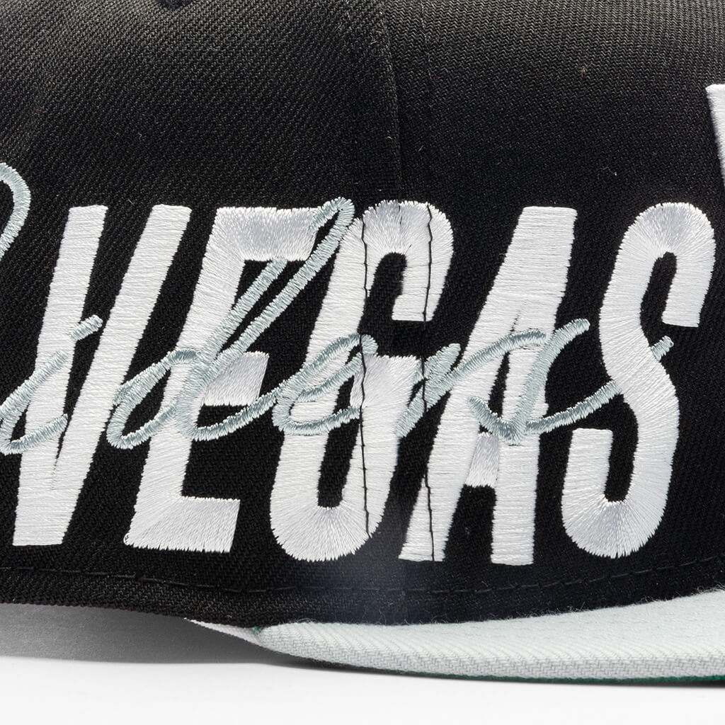 Sidefont 950 Adjustable - Las Vegas Raiders