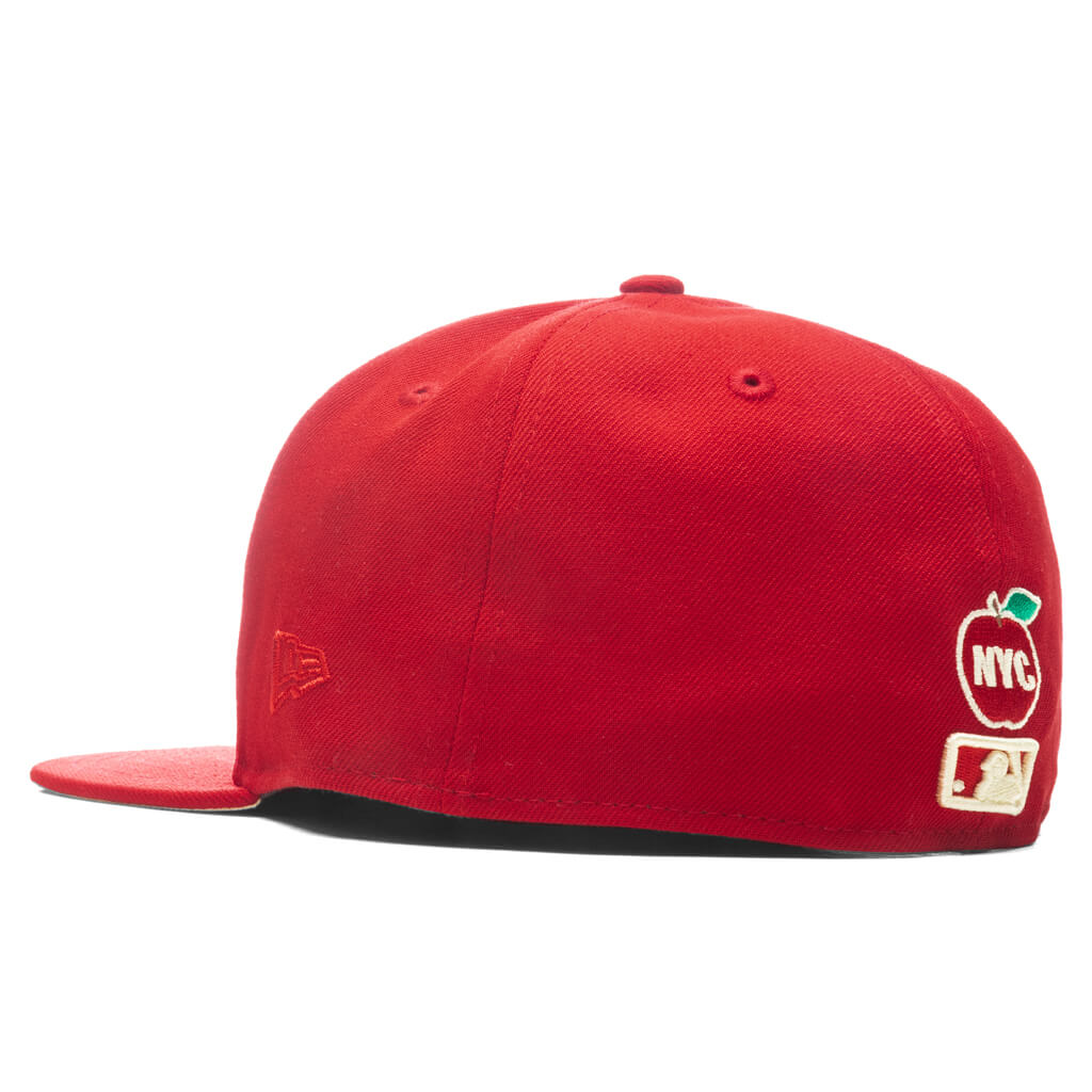 State Fruit 59FIFTY Fitted - New York Mets