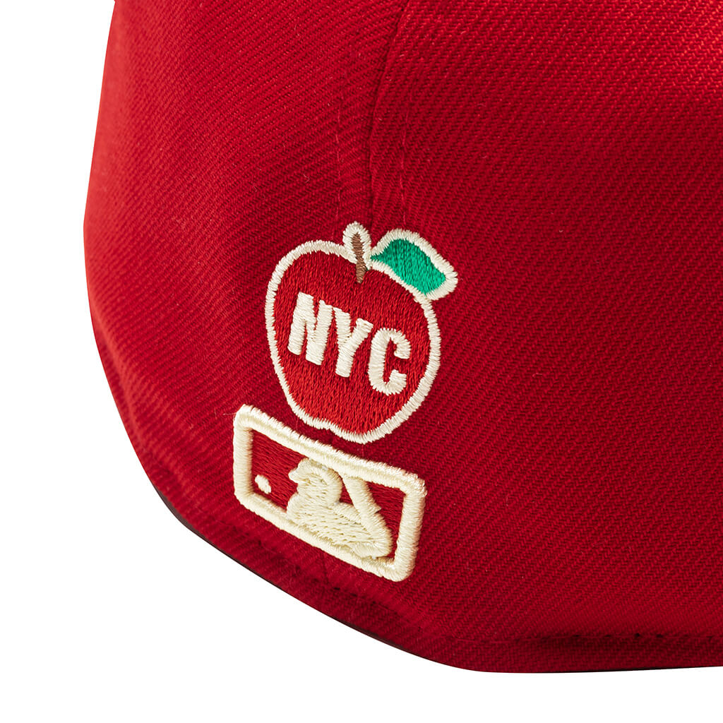 State Fruit 59FIFTY Fitted - New York Yankees