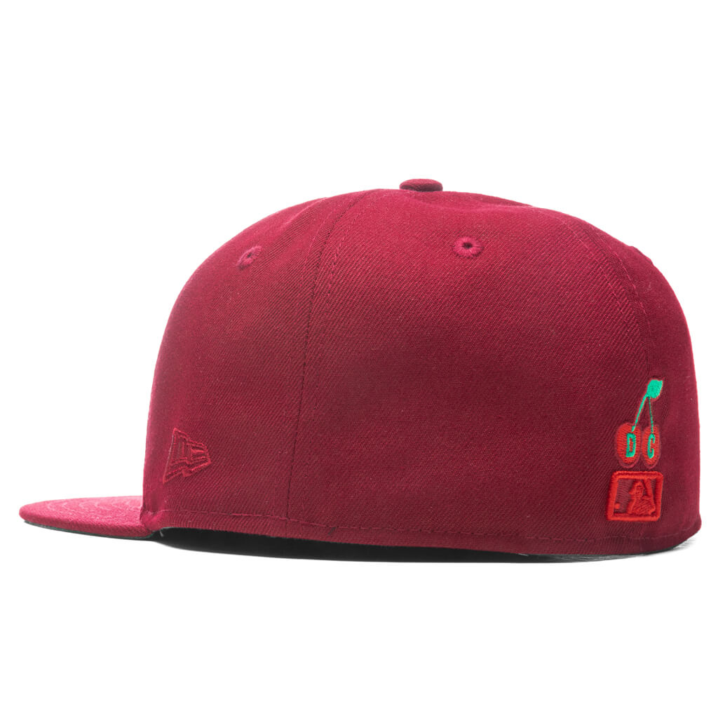 State Fruit 59FIFTY Fitted - Washington Nationals