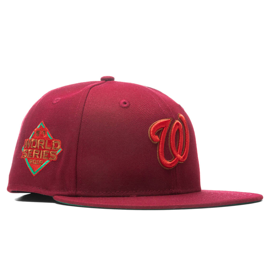 State Fruit 59FIFTY Fitted - Washington Nationals