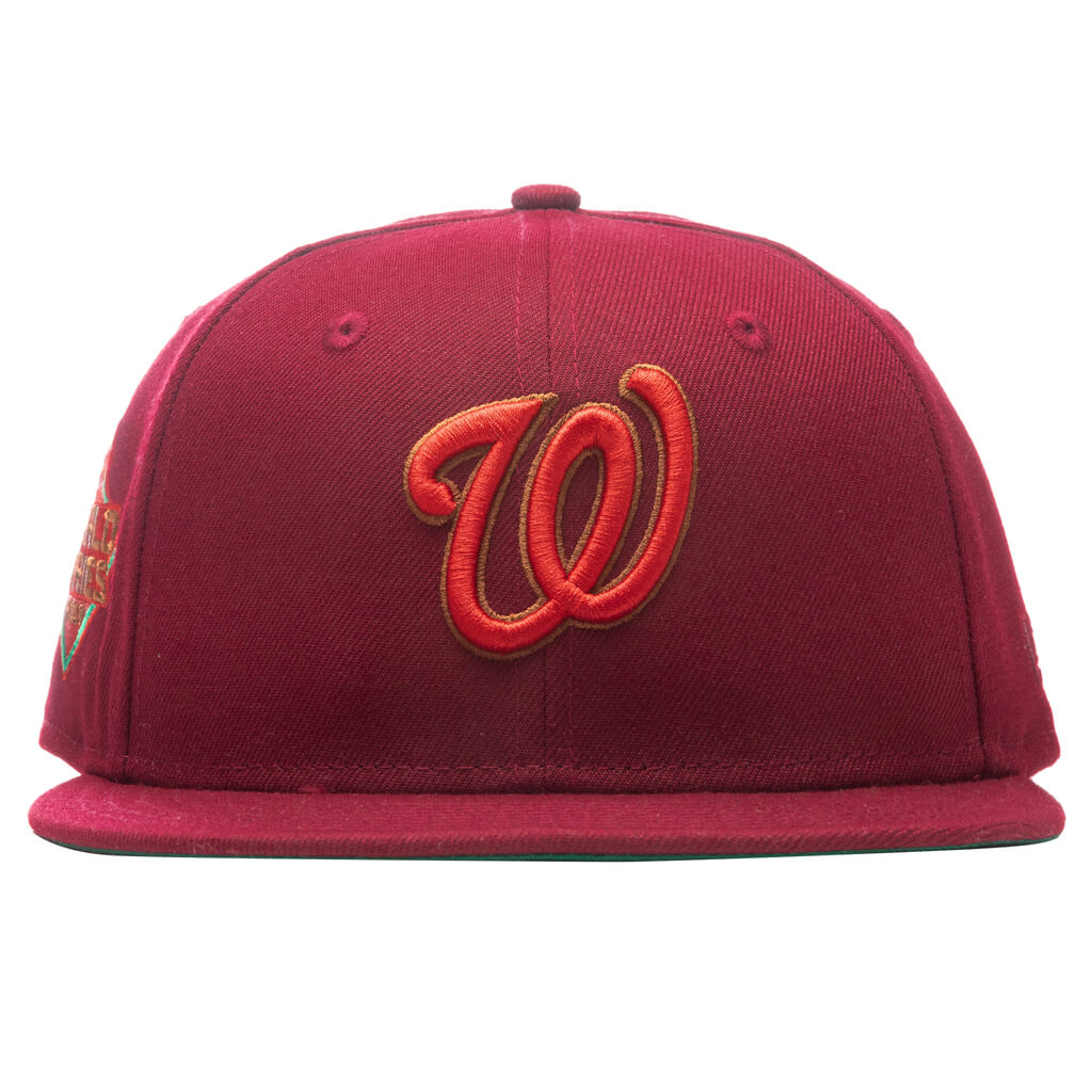 State Fruit 59FIFTY Fitted - Washington Nationals