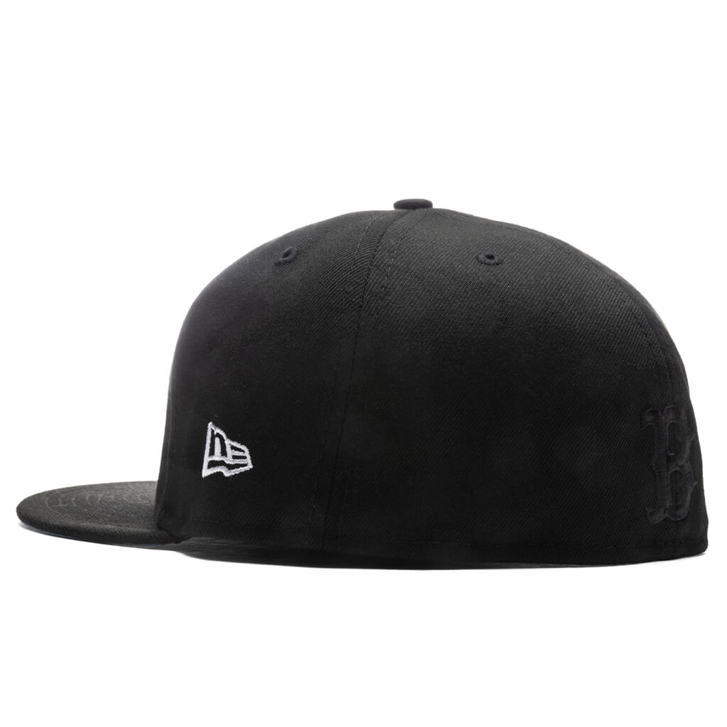Team Fire 59FIFTY Fitted - Boston Red Sox