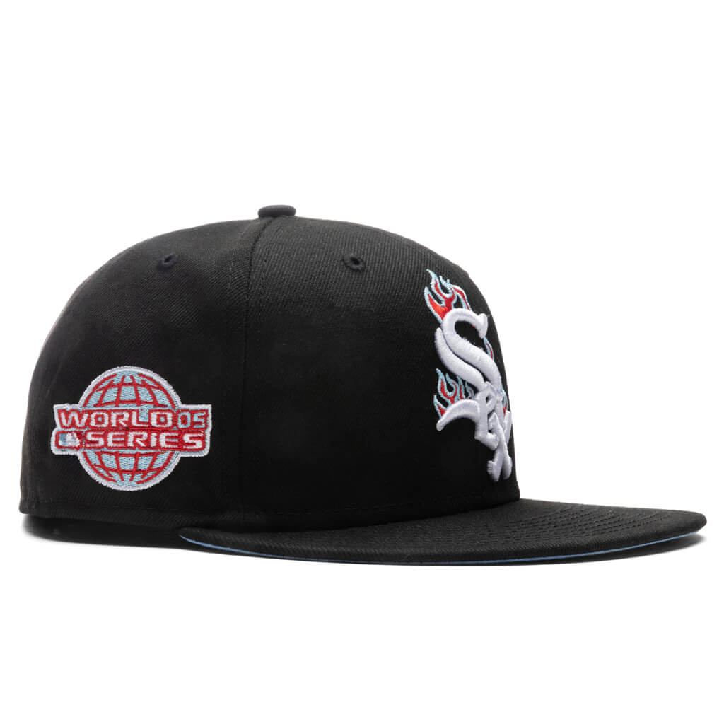 Team Fire 59FIFTY Fitted - Chicago White Sox
