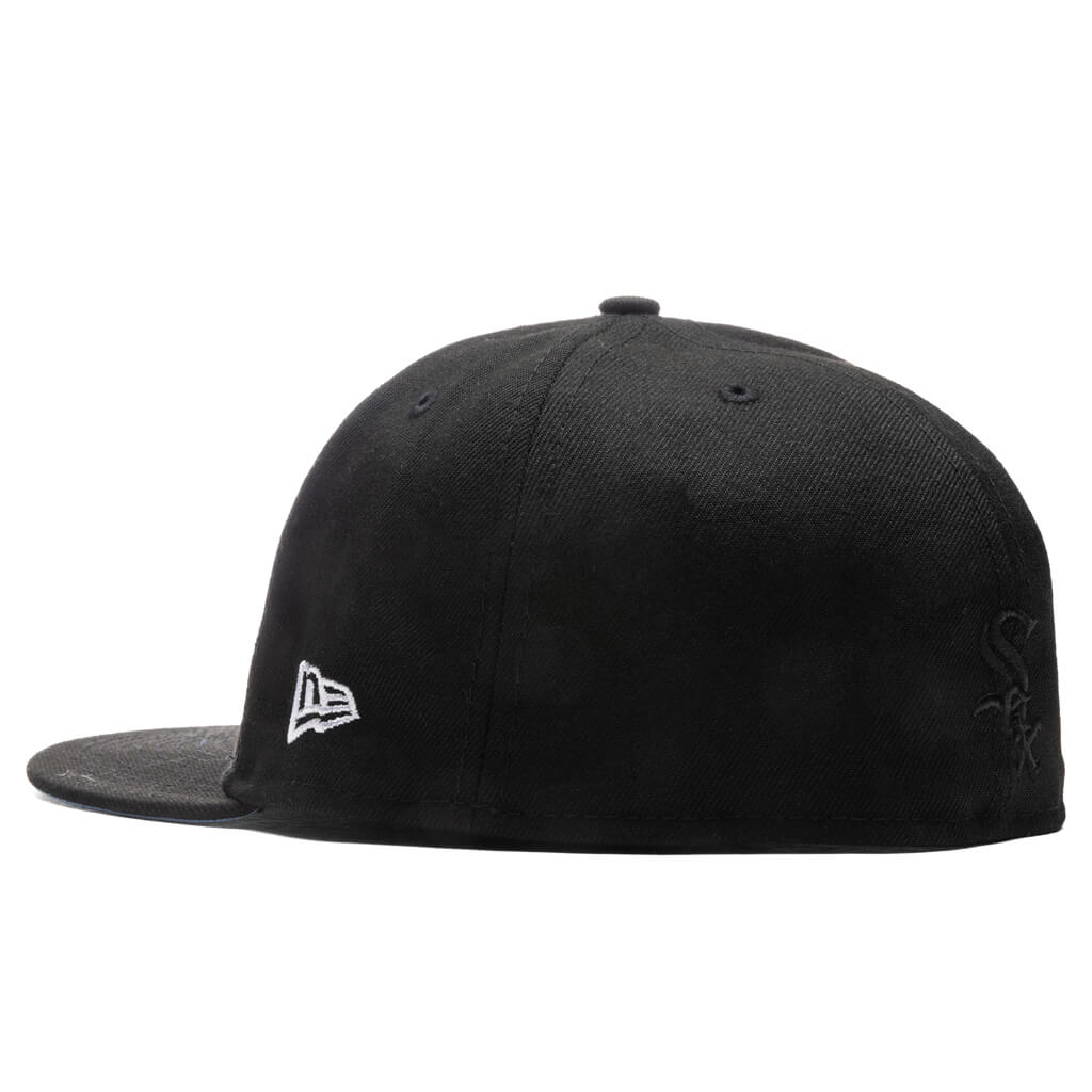Team Fire 59FIFTY Fitted - Chicago White Sox