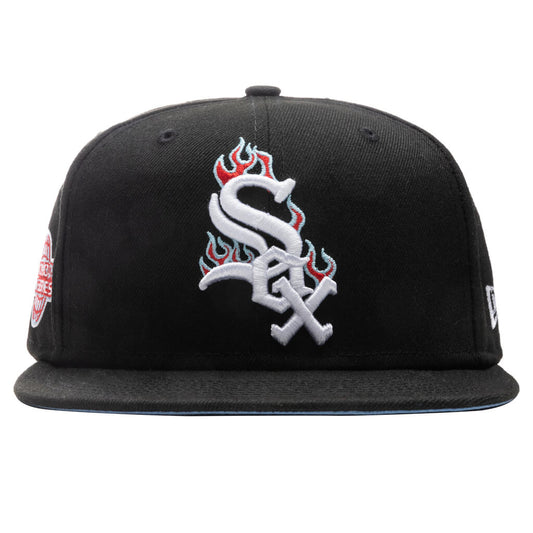 Team Fire 59FIFTY Fitted - Chicago White Sox