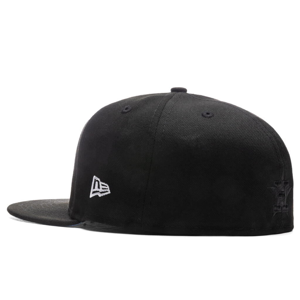 Team Fire 59FIFTY Fitted - Houston Astros