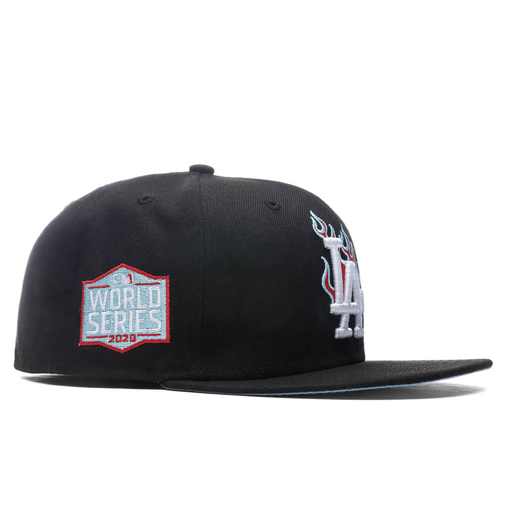 Team Fire 59FIFTY Fitted - Los Angeles Dodgers