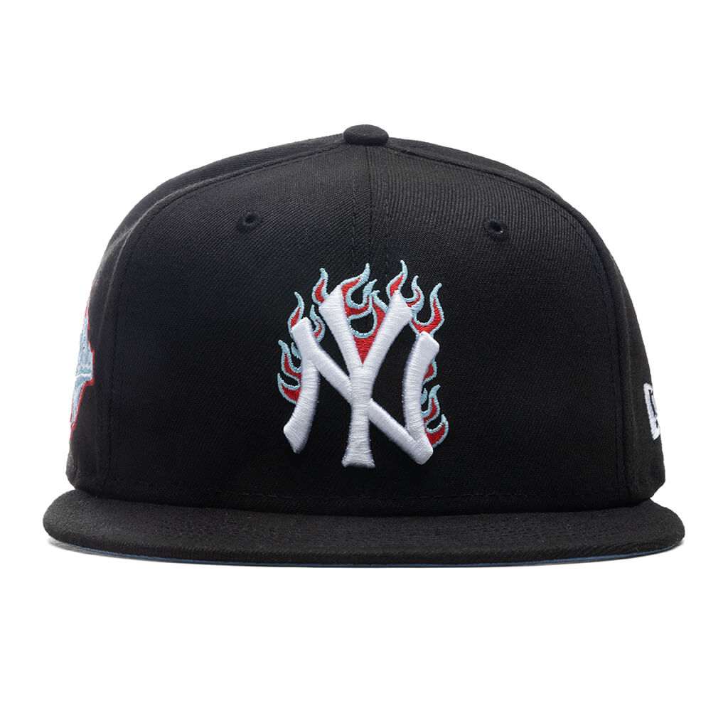 Team Fire 59FIFTY Fitted - New York Yankees