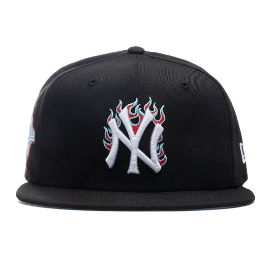 Team Fire 59FIFTY Fitted - New York Yankees